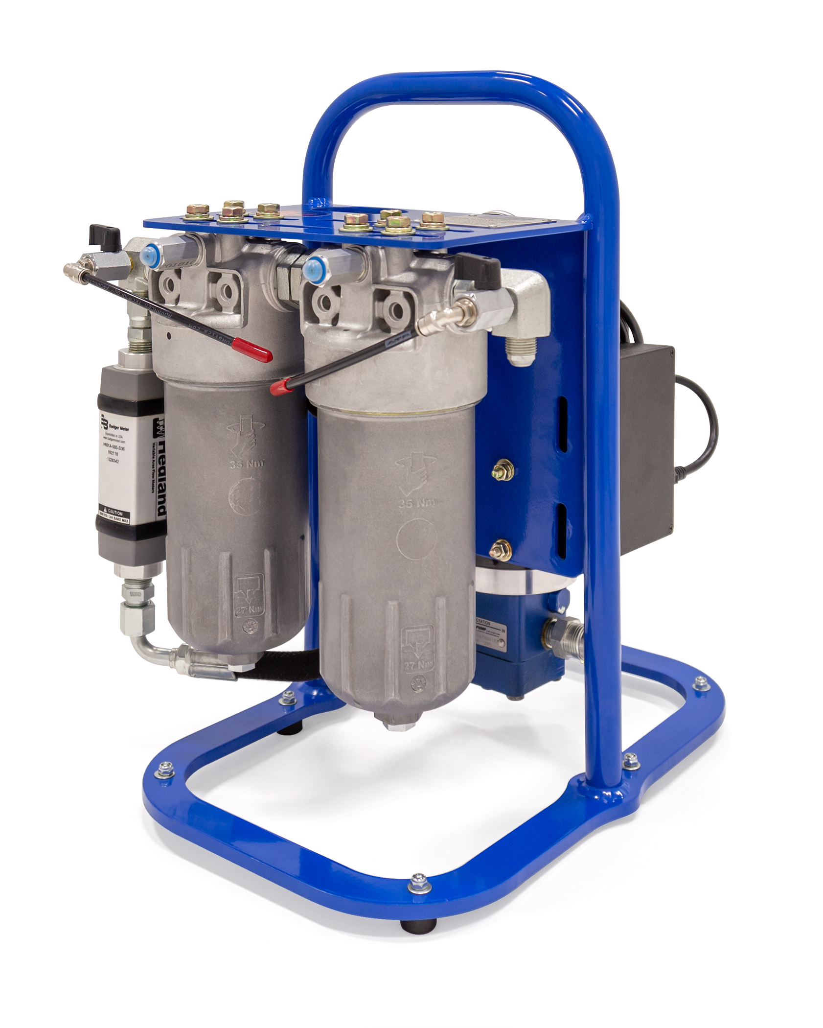 Hy-Pro olajátfejtő kézi berendezések